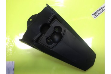 Support de plaque noir enduro ktm husaberg