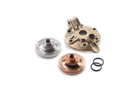 Culasse d'usine a chambre de combustion variable HUSQVARNA SXS13125044 Culasse d'usine a chambre de combustion variable HUSQVARNA SXS13125044