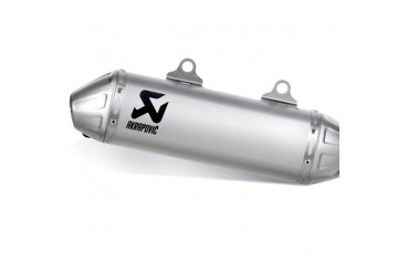 SILENCIEUX D'USINE HUSQVARNA POUR FC450