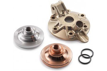 CULASSE D'USINE A CHAMBRE DE COMBUSTION HUSQVARNA