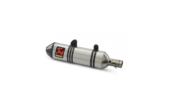 Silencieux d'usine HUSQVARNA pour TC250 TE250/300 55105981000 Silencieux d'usine HUSQVARNA pour TC250 TE250/300 55105981000