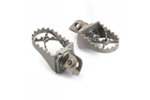 REPOSES-PIEDS HUSQVARNA POUR TC/FC/TE/FE REPOSES-PIEDS HUSQVARNA POUR TC/FC/TE/FE