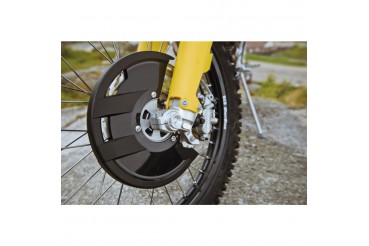 PROTECTION DE DISQUE DE FREIN AVANT HUSQVARNA POUR TC/FC/TE/FE