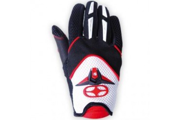 Gants NOFEAR PROTON ROUGE 3405BRS