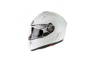 Casque AIROH force white gloss