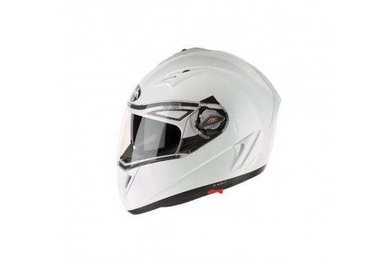 Casque AIROH force white gloss Casque AIROH force white gloss