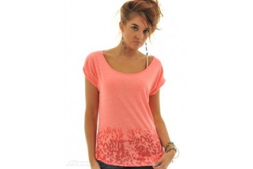Tee-shirt FOX femme 04363-413