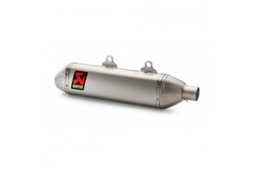 SILENCIEUX FACTORY HUSQVARNA FC 450 14 - 15 FS 450 TITANIUM
