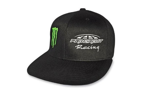 CASQUETTE MONSTER PRO CIRCUIT CASQUETTE MONSTER PRO CIRCUIT