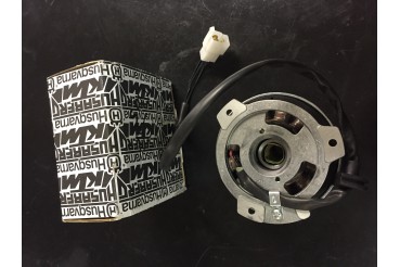 ALLUMAGE HUSQVARNA SMS 125