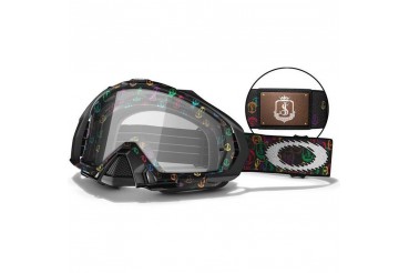 masque OAKLEY mayhem MX JAMES STEWART