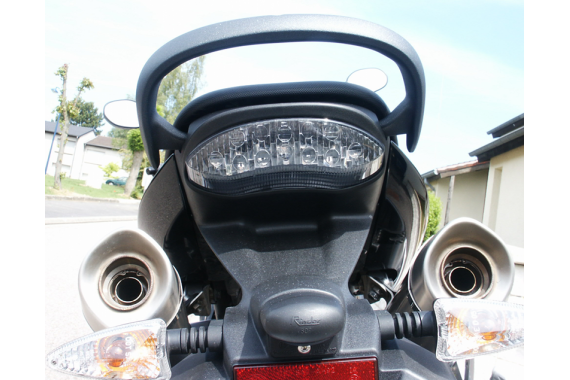 Poignet passager Triumph Street triple 675 Poignet passager Triumph Street triple 675
