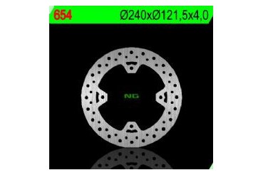 Disque Ng brake CRF 450