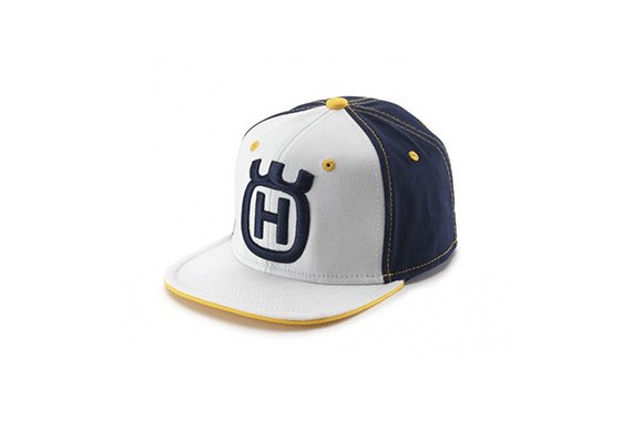 CASQUETTE HUSQVARNA TEAM STYLE CAP CASQUETTE HUSQVARNA TEAM STYLE CAP