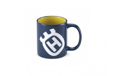 Graphic mug HUSQVARNA