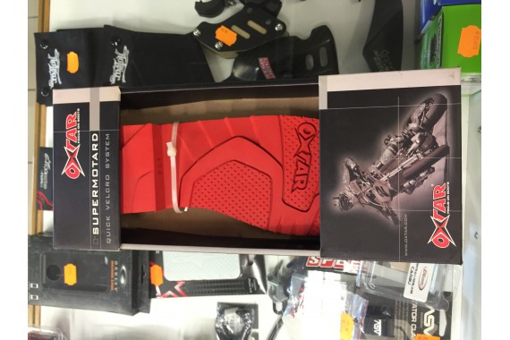 Semelle supermotard Oxtar Semelle supermotard Oxtar