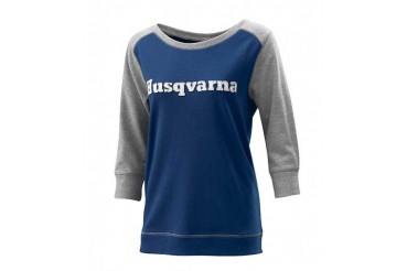 Sweat HUSQVARNA GIRLS AUTHENTIC LONGSLEEVE TEE
