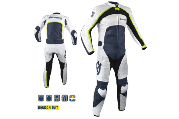 Combinaison en cuir Husqvarna Combinaison en cuir Husqvarna