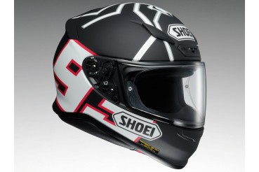 SHOEI NXR MARQUEZ