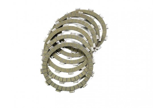 Kit disque garnis CRF450 Kit disque garnis CRF450