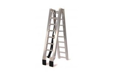 Rampe pliable pour moto