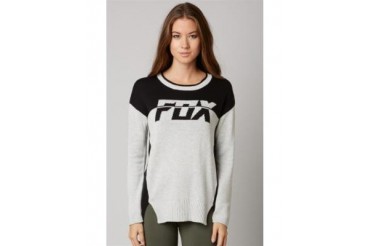 PULL FOX IDENTIFIED FEMME