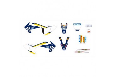 Kit graphique "facotry style"