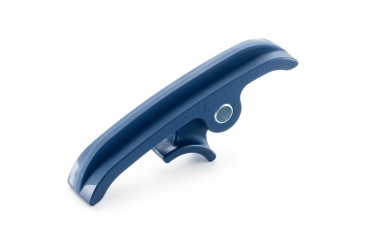 Patin de chaîne inférieure