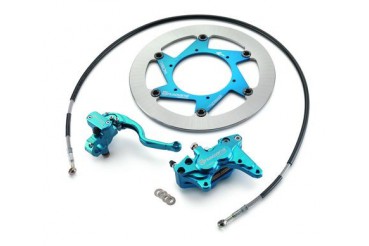 KIT DE FREINAGE BERINGER SM HUSQVARNA