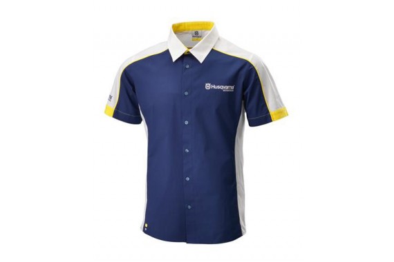 CHEMISE HUSQVARNA CHEMISE HUSQVARNA