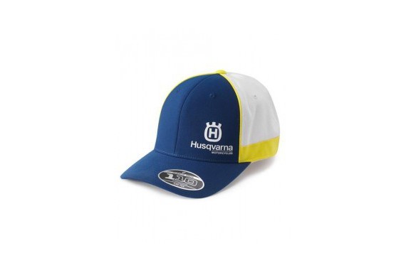 TEAM CAP CASQUETTE HUSQVARNA TEAM CAP CASQUETTE HUSQVARNA