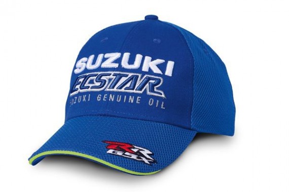 CASQUETTE MOTO GP BASEBALL SUZUKI CASQUETTE MOTO GP BASEBALL SUZUKI