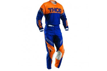 MAILLOT Thor S16 HYPERION NAVY