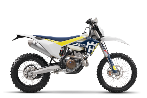 Husqvarna 250 FE 2017 PROMOTION Husqvarna 250 FE 2017 PROMOTION
