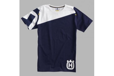 INVENTOR TEE WHITE TEE-SHIRT HUSQVARNA