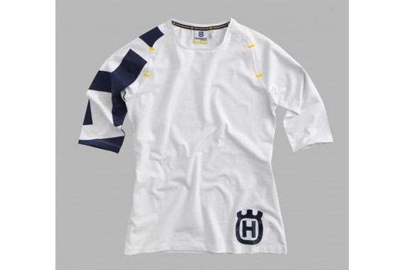 WOMEN INVENTOR TEE TEE-SHIRT HUSQVARNA WOMEN INVENTOR TEE TEE-SHIRT HUSQVARNA