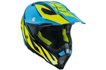 AGV AX8 EVO HOLYGRAB