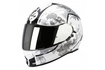 SCORPION EXO 510 GUARD BLANC