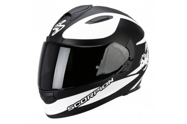SCORPION EXO 510 SUBLIM BLANC/NOIR