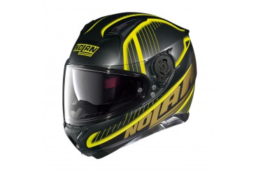 NOLAN N87 HARP JAUNE