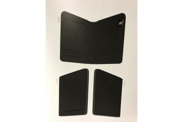 LEATHER WALLET HUSQVARNA