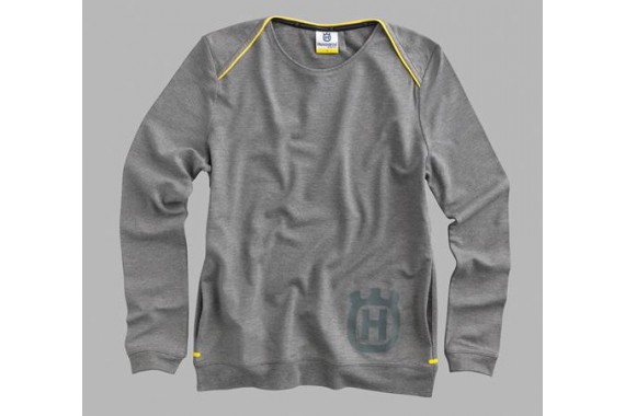 WOMEN PROGRESS SWEATER HUSQVARNA WOMEN PROGRESS SWEATER HUSQVARNA