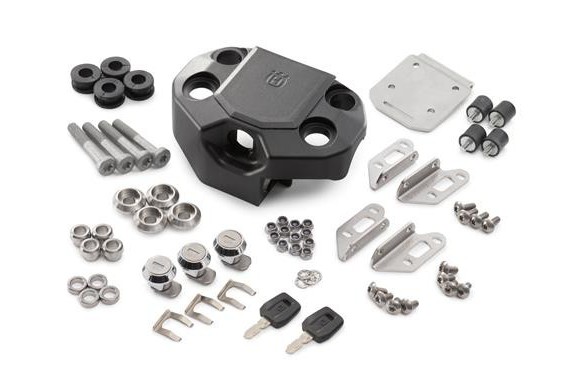 SYSTEME DE MONTAGE POUR SUPPORT GPS HUSQVARNA SYSTEME DE MONTAGE POUR SUPPORT GPS HUSQVARNA