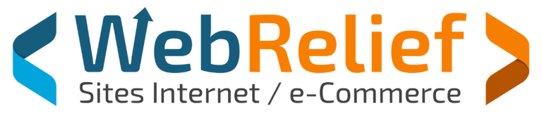 Logo agence webrelief