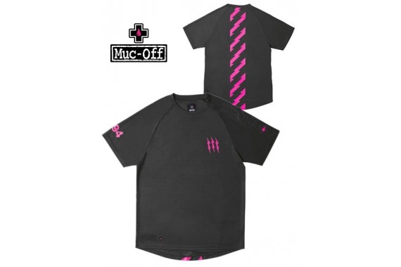 Maillot manches courtes | Muc-Off Maillot manches courtes | Muc-Off