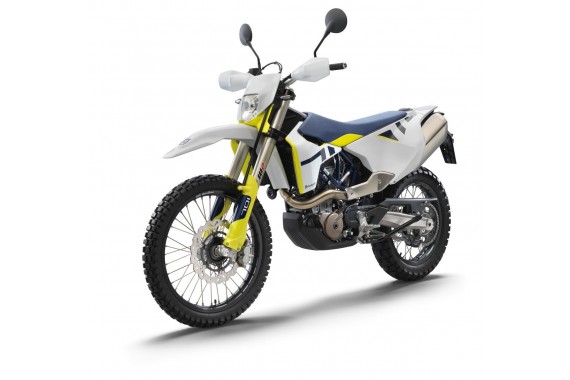 701 Enduro | HUSQVARNA