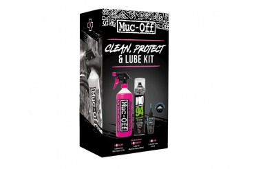 Pack Clean-Protect-Lube | Muc-Off