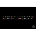 Protection de cadre Sublimistick Color SpaceMan | Slicy