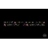 Protection de cadre Sublimistick Color SpaceMan | Slicy