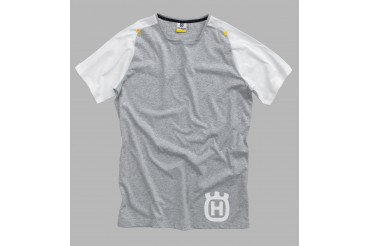 Progress TEE White | HUSQVARNA